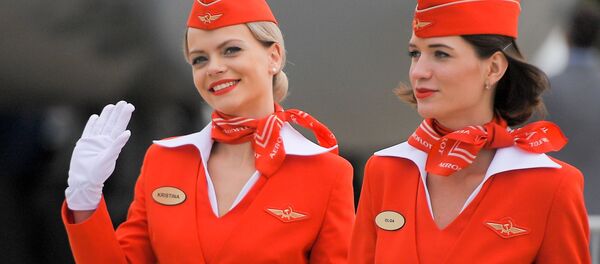 hôtesses de l'air - Sputnik Afrique