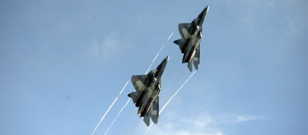 MAKS 2017 MAKS 2017 - Sputnik Afrique