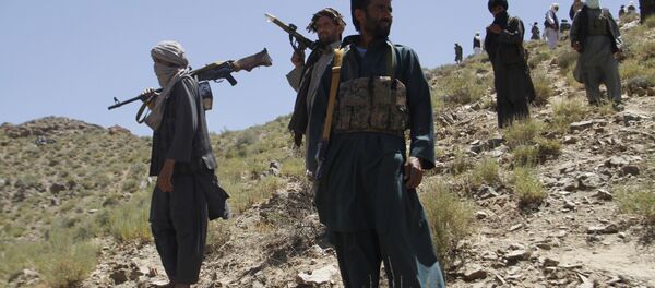 Taliban fighters. (File) - Sputnik Afrique