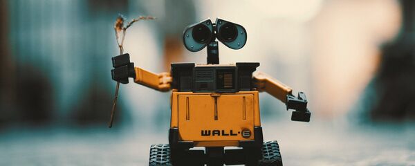 robot - Sputnik Afrique