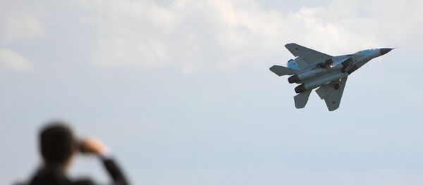 MAKS 2017 - Sputnik Afrique