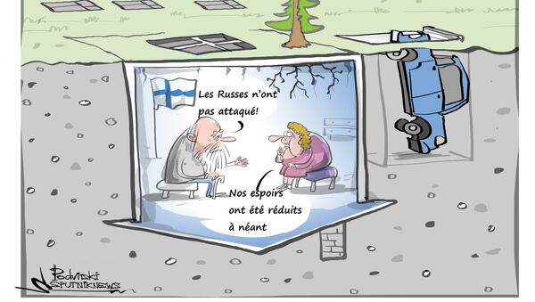 Финляндия готовится к войне с Россией - Sputnik Afrique