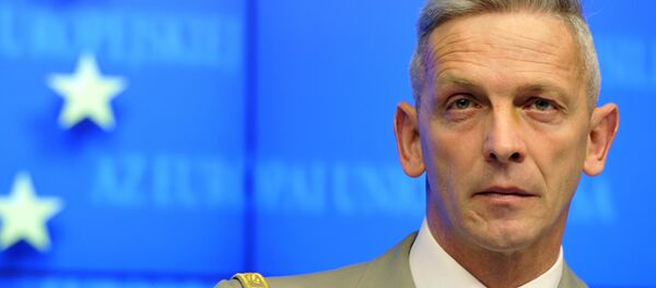 François Lecointre - Sputnik Afrique