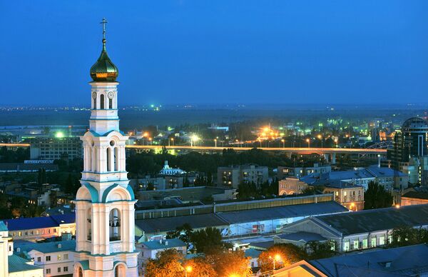 Les 11 villes russes qui accueilleront la Coupe du Monde de football 2018 - Sputnik Afrique