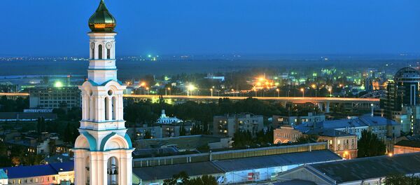 Rostov-sur-le-Don - Sputnik Afrique
