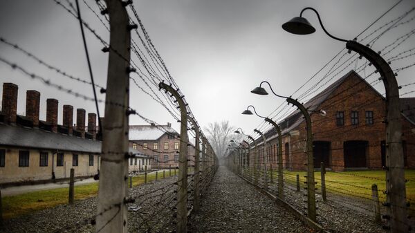 camp d'Auschwitz-Birkenau - Sputnik Afrique