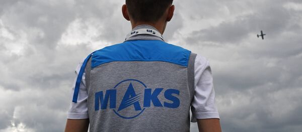 MAKS 2017 - Sputnik Afrique