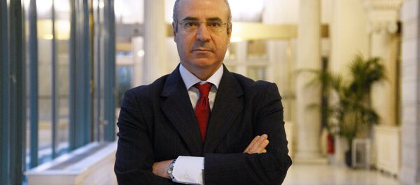 William Browder - Sputnik Afrique