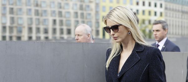 Ivanka Trump - Sputnik Afrique