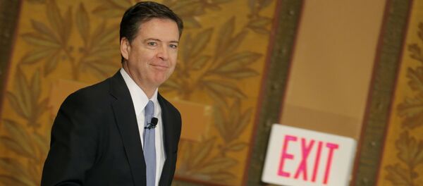 James Comey - Sputnik Afrique