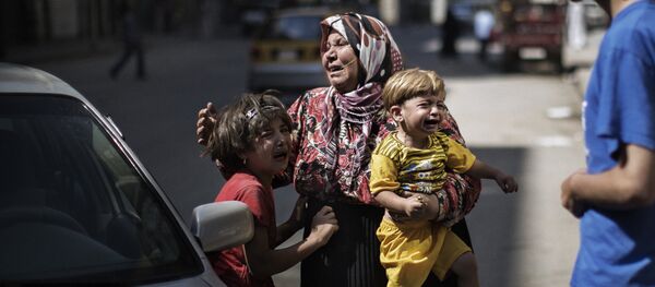 Syrie - Sputnik Afrique