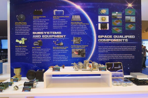 CGWIC - Sputnik Afrique