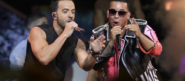 Luis Fonsi et Daddy Yankee - Sputnik Afrique