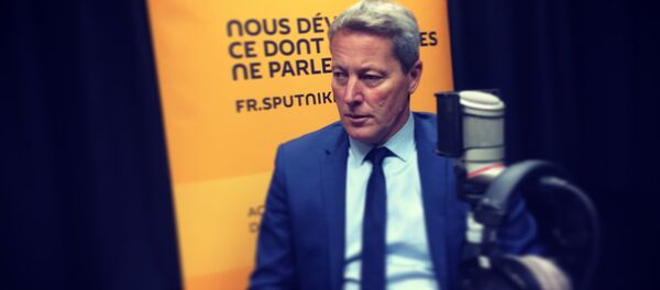 Philippe Michel-Kleisbauer - Sputnik Afrique