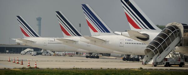 Air France - Sputnik Afrique