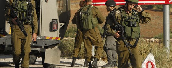 Militaires israéliens Militaires israéliens - Sputnik Afrique