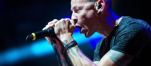 Концерт Linkin Park - Sputnik Afrique