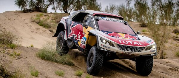 Этап 8. По следам Уйгуров Синьцзяна - Sputnik Afrique