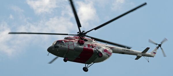 Mi-171E - Sputnik Afrique