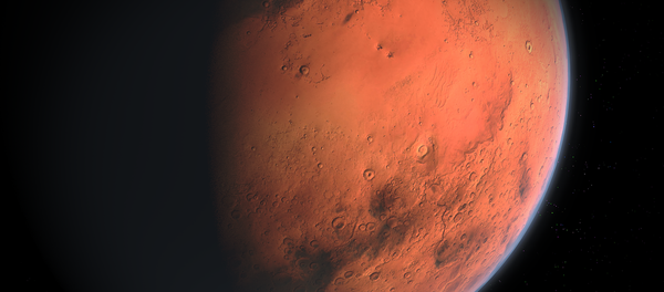 Mars - Sputnik Afrique