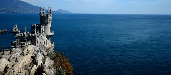 Crimée - Sputnik Afrique