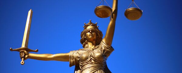 Justicia (imagen referencial) - Sputnik Afrique