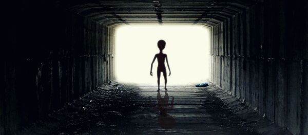 Alien - Sputnik Afrique