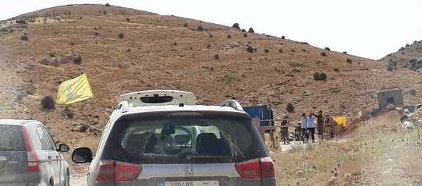 حزب الله - Sputnik Afrique