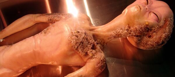 Aliens (Symbolbild) - Sputnik Afrique