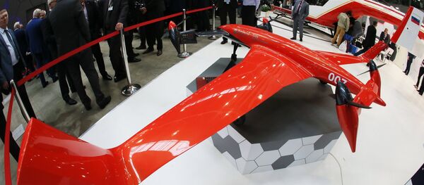 X международная выставка вертолетной индустрии HeliRussia - Sputnik Afrique