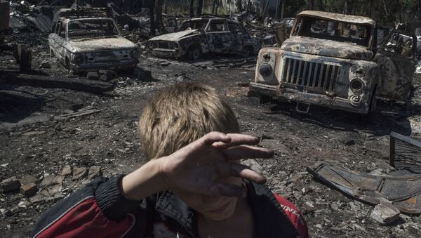 Onu: l’Ukraine pourrait faire face à une catastrophe chimique - Sputnik Afrique