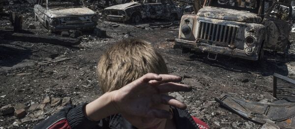 Donbass - Sputnik Afrique