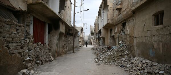 Ghouta orientale - Sputnik Afrique