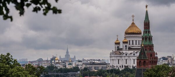 Moscou - Sputnik Afrique