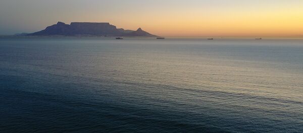 l'océan Atlantique l'océan Atlantique - Sputnik Afrique