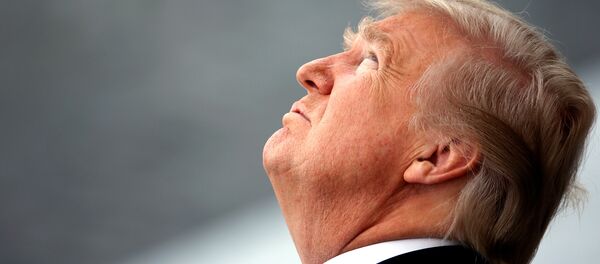 Donald Trump - Sputnik Afrique