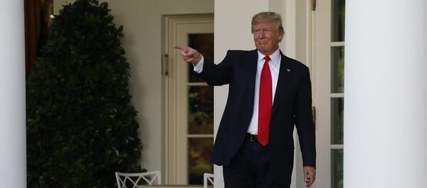 Donald Trump Donald Trump - Sputnik Afrique