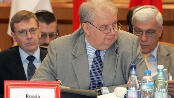 L'ambassadeur russe aux USA, Sergueï Kisliak - Sputnik Afrique