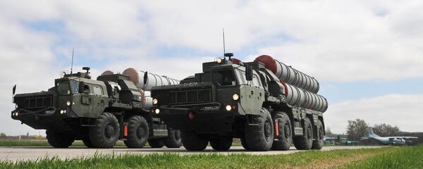 Les systèmes de missiles sol-air russes S-400 - Sputnik Afrique