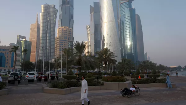 Doha - Sputnik Afrique