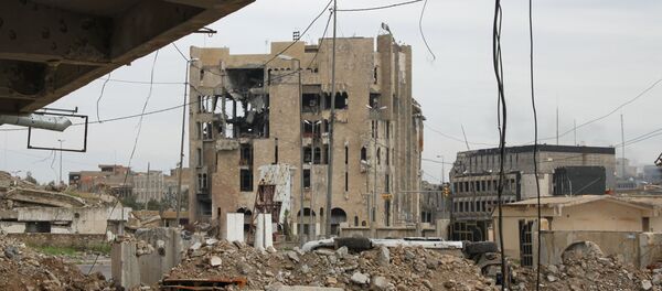 Mossoul - Sputnik Afrique