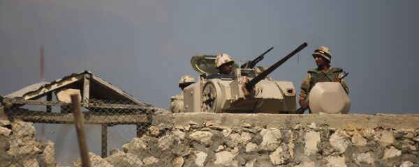 Armée égyptienne - Sputnik Afrique