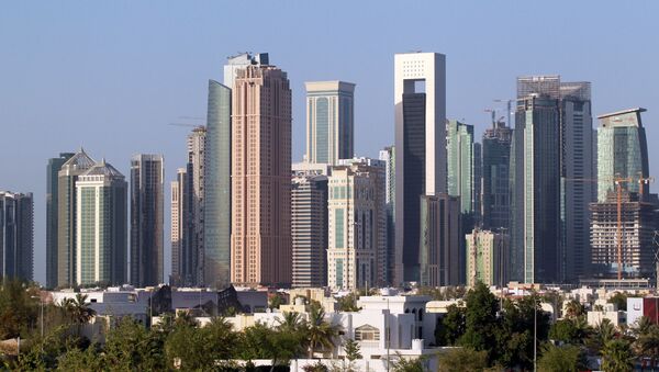 Doha, Qatar - Sputnik Afrique