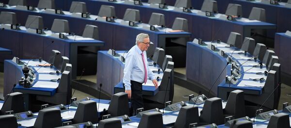  Jean-Claude Juncker  - Sputnik Afrique