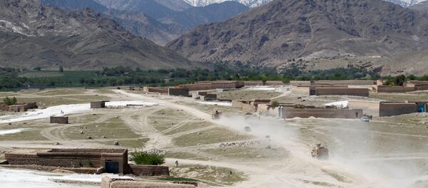 La province de Nangarhâr, Afganistan - Sputnik Afrique