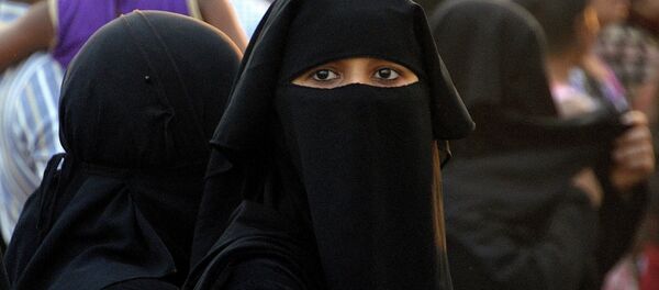 Femme musulmane Femme musulmane - Sputnik Afrique