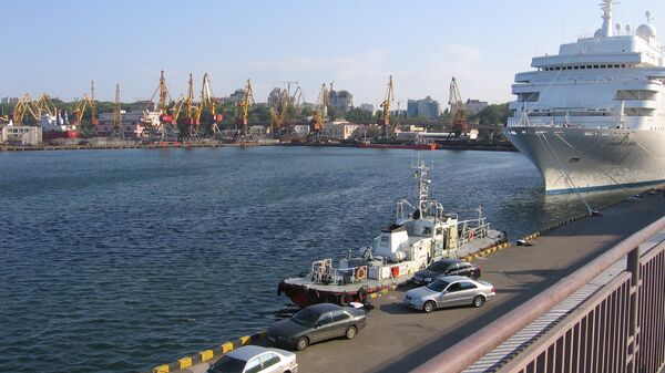 port d'Odessa - Sputnik Afrique