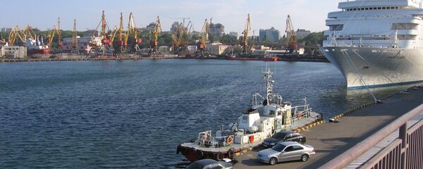 port d'Odessa - Sputnik Afrique