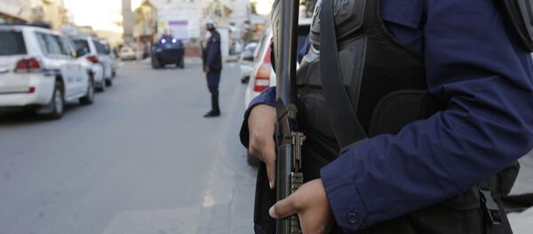 La police saoudienne (image d'illustration)  - Sputnik Afrique