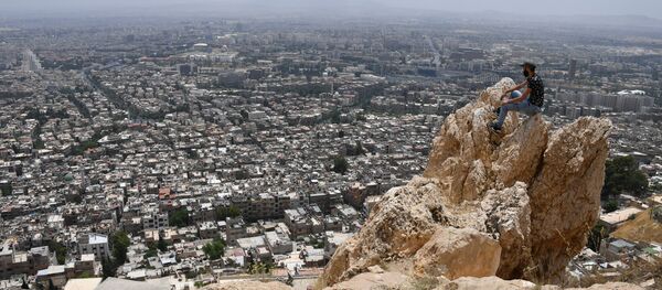 Damas (image d'illustration) - Sputnik Afrique